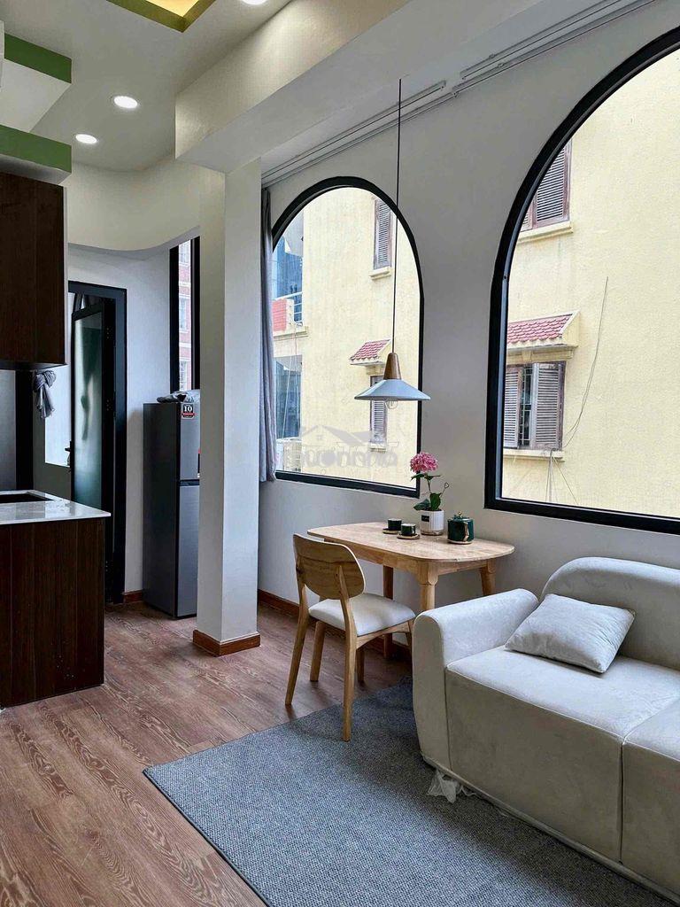 Studio ban công cửa sổ 35m2 ngay đường 3/2 - Ảnh 4