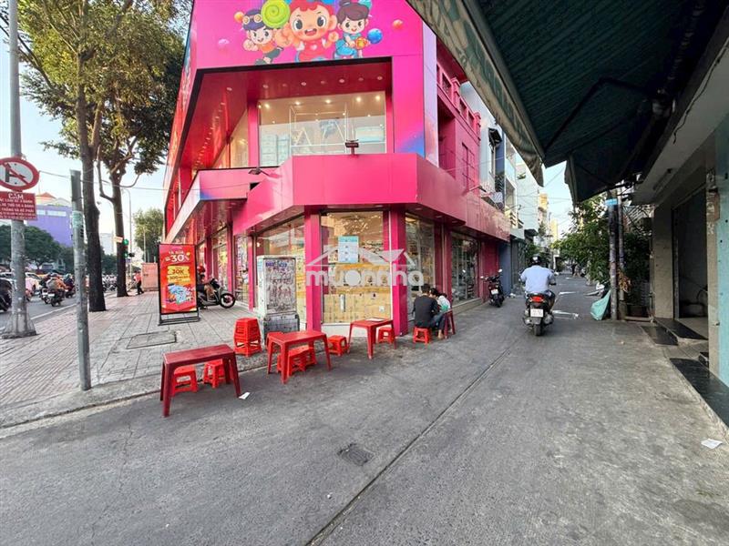 Giảm 100tr còn 2,8 tỷ  bán nhà đường hậu giang quận 6