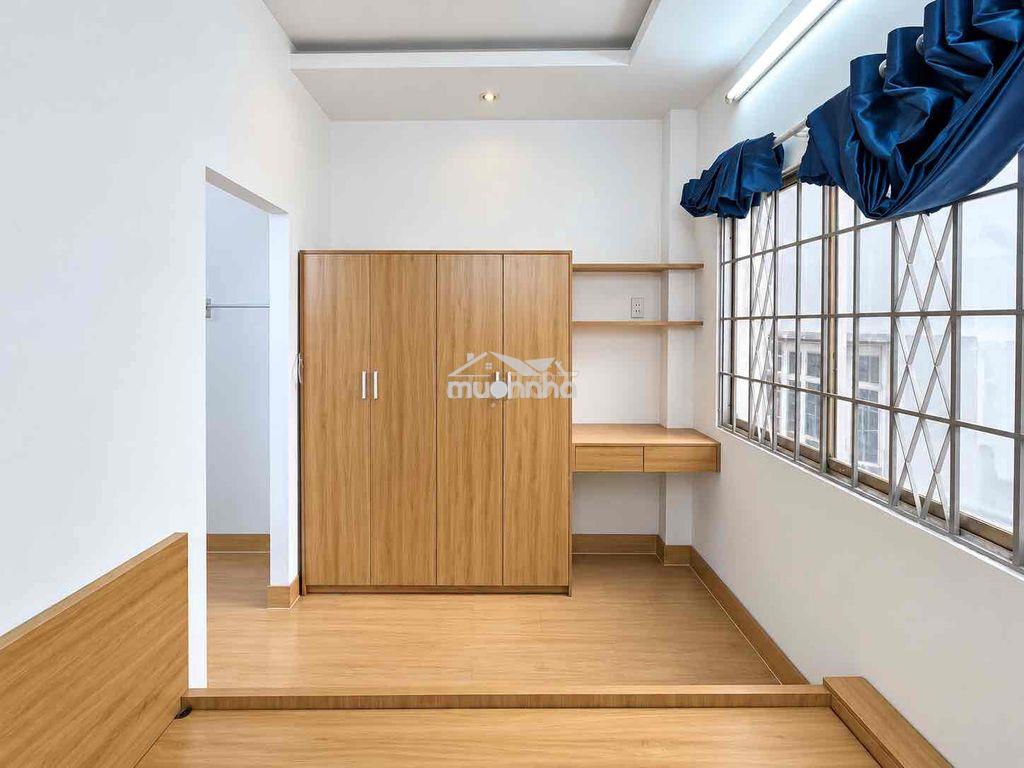 Chính chủ cho thuê căn hộ quận 10 ( 40m2 - phòng ngủ tách bếp ) - Ảnh 2