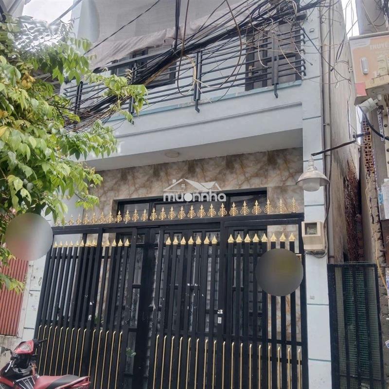🏠 Cho thuê nhà 2pn phạm văn bạch, tân bình – 40m², giá 8 triệu/tháng