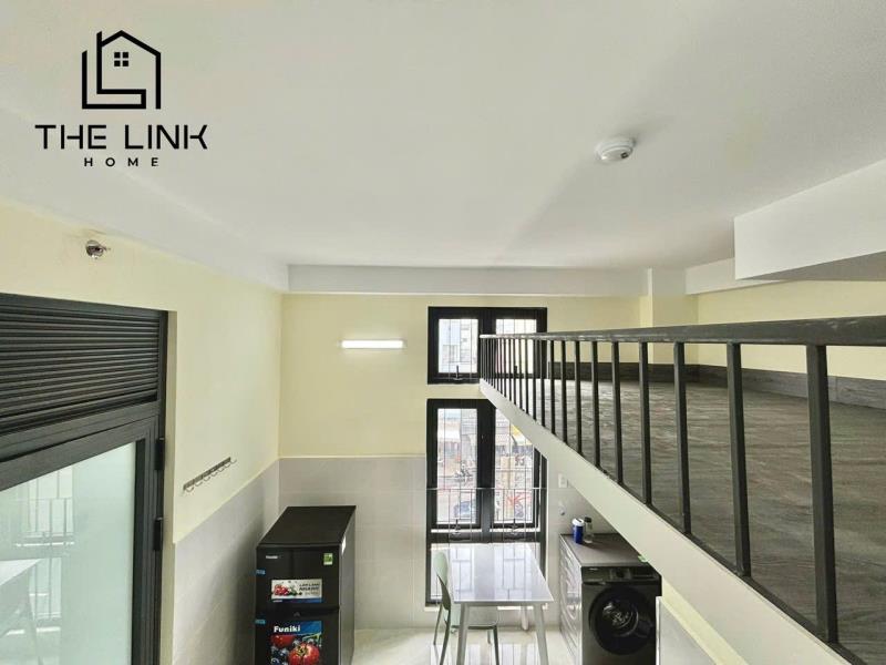 Phòng duplex có máy giặt riêng_thang máy_hầm xe_cửa sổ lớn siêu mới gần xô viết nghệ tĩnh giá chỉ từ 6tr ! - Ảnh 4