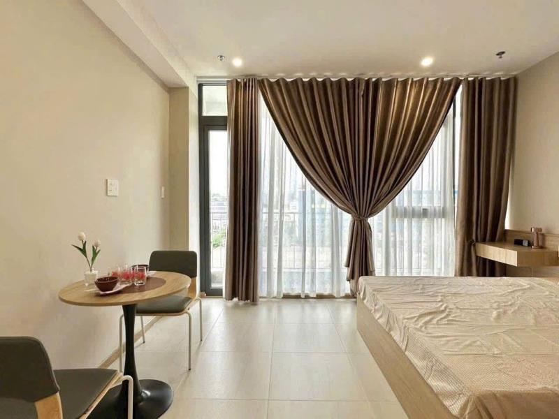 Thuê ngay studio ban công 35m² tại trường sa gần quận 1 - Ảnh 3