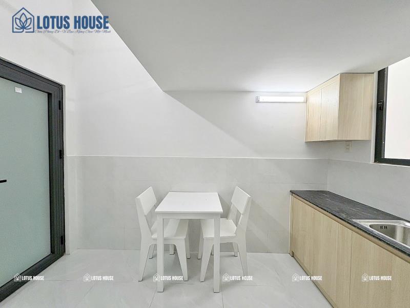 Khai trương căn hộ duplex gác cao 1m8 cửa sổ thoáng - Ảnh 4
