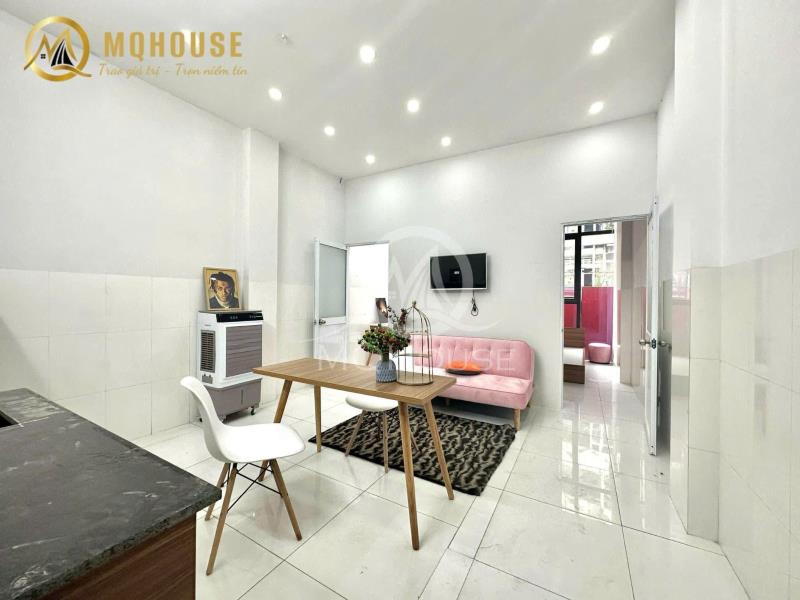 Cho thuê phòng trọ dạng 2 phòng ngủ - khu vực vườn lài - tân phú - cửa sổ trời - full nội thất - cọc ít - hỗ trợ cọc - vhu - huit - trosinhvien2k8