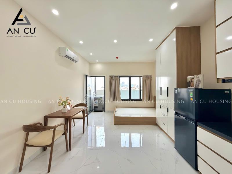 Khai trương căn hộ bancol thoái mát gần trung tâm - Ảnh 3