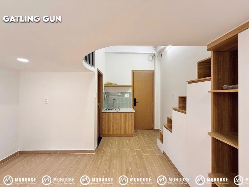Căn duplex cửa lớn - full nội thất mới 100% - ngay ốc đào - cống quỳnh - bùi thị xuân - bùi viện - metro - Ảnh 3