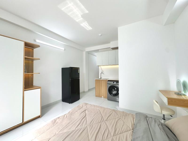 🏡 Phòng full nội thất có thang máy – xô viết nghệ tĩnh, bình thạnh ✨ - Ảnh 4