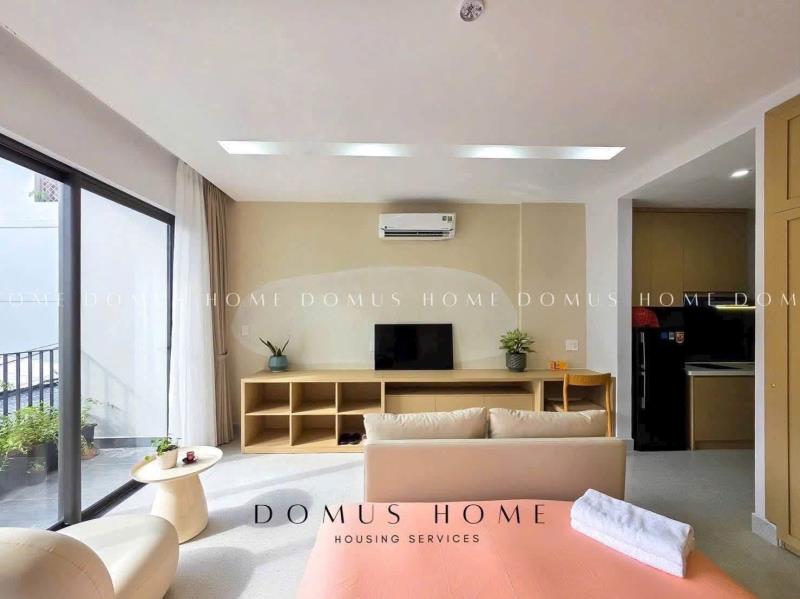 ☘️ Căn hộ cho thuê full nội thất cao cấp — phổ quang, tân bình 🍃 - Ảnh 3