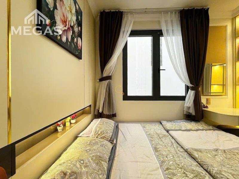 💥 Cho thuê căn hộ stu - full nội thất ngay ngã tư phú nhuận - Ảnh 3