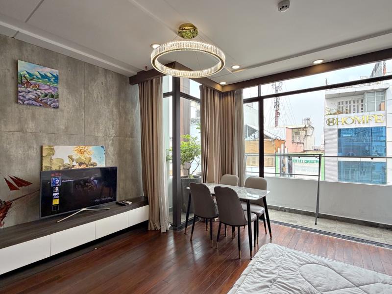 🏡 Cho thuê căn hộ lê văn sỹ – vị trí đẹp, di chuyển thuận tiện ✨ bạn đang tìm một căn hộ tiện nghi, riêng tư ngay khu vực lê văn sỹ? đây chính là lựa chọn đáng cân nhắc! 🌟 ưu điểm nổi bật * 🛋️ c - Ảnh 2