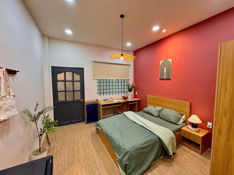 Phòng studio/studio tách bếp - gần đh văn hiến, đh công thương, aeon mall tân phú, công viên celadon, chợ tân hương, gò dầu, lũy bán bích - Ảnh 4