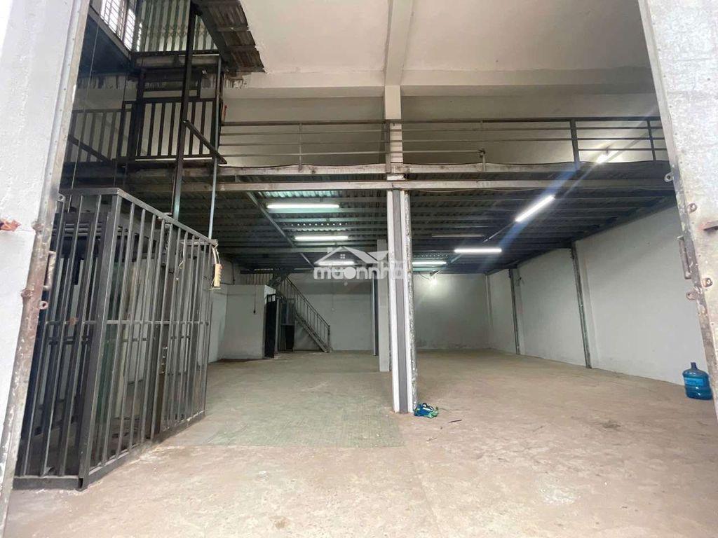 Kho hẻm tải 3 tầng sd hơn 400m2 rất tiện chứa hàng - Ảnh 3