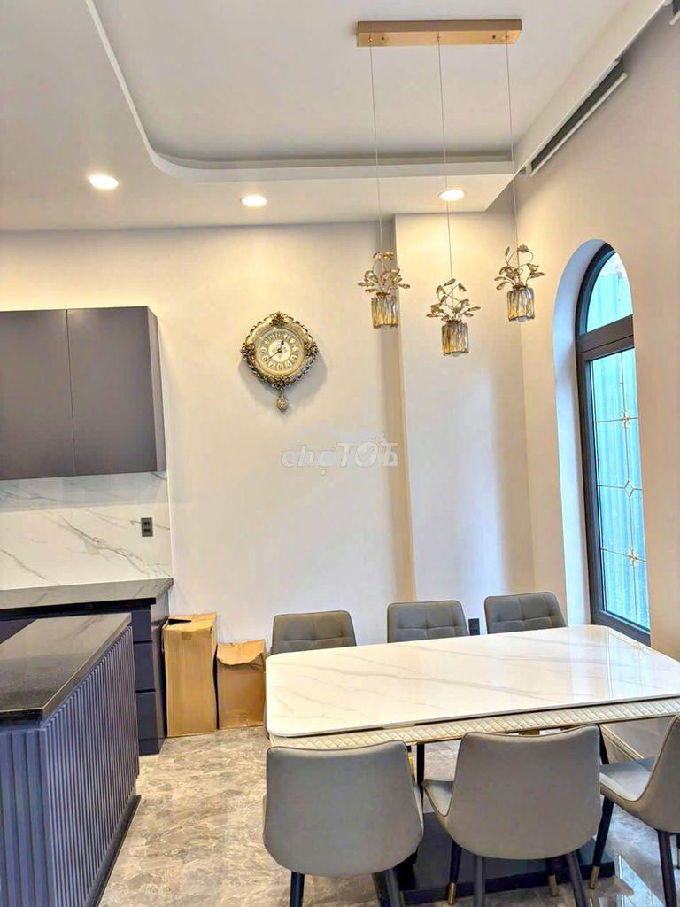 Nhà đẹp full nt trần quốc toản 60m2 4 tầng - Ảnh 4