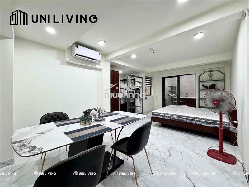 Khai trương toà chdv cao cấp 1pn sân vườn 45-55m2 full nt cao cấp
