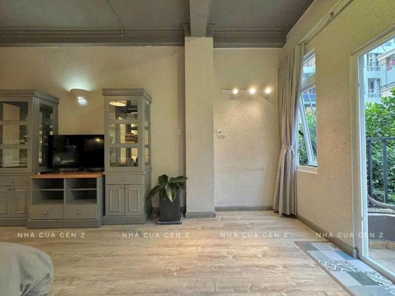 Cho thuê phòng trọ 1pn/studio sạch sẽ - rộng 50m2 - full nội thất gần công viên hoàng văn thụ quận tân bình   - Ảnh 4