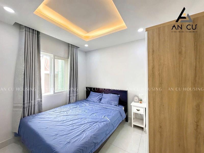 Cho thuê căn hộ 1pn/studio full nội thất - cửa sổ/ban công gần sân bay tân sơn nhất quận tân bình - Ảnh 4