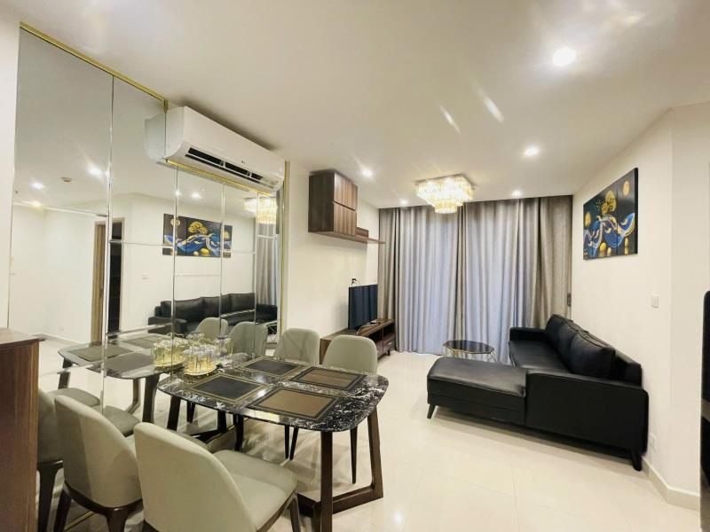 51m/2pn m-one gia định, hưởng lợi từ động lực phát triển tuyến metro số 6, đồng thời sổ sẵn cầm tay gia tăng sức hấp dẫn đối với nhu cầu ở thực và khai thác cho thuê 14tr/tháng - Ảnh 2