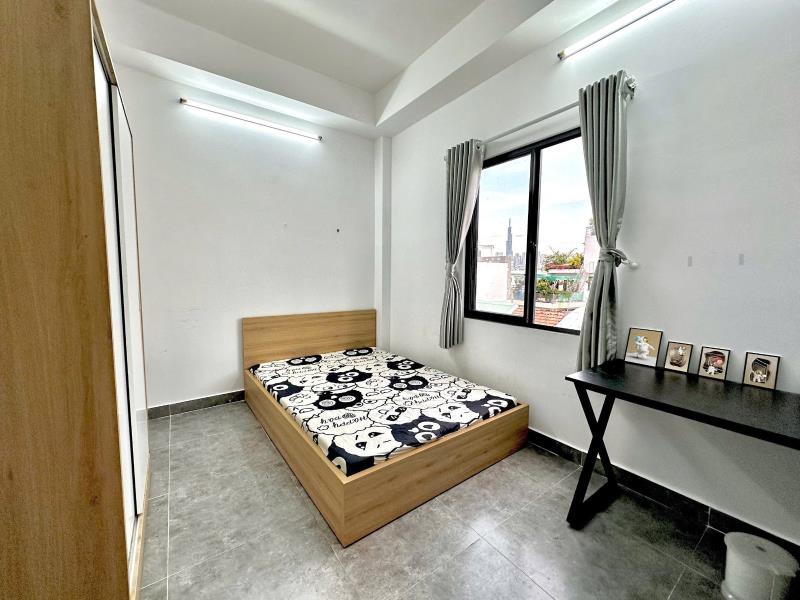 Cho thuê phòng trọ full nội thất 201 nguyễn xí, bình thạnh