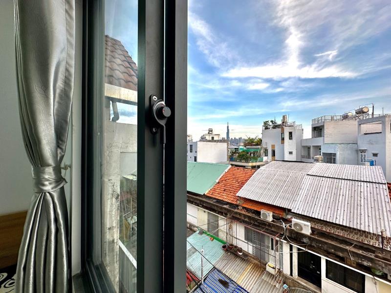 Cho thuê phòng trọ full nội thất 201 nguyễn xí, bình thạnh - Ảnh 4