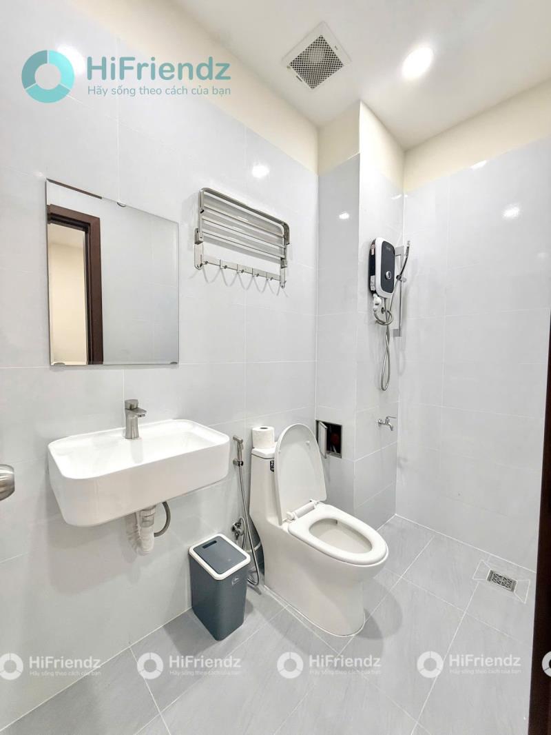 🌿Studio ban công thang máy giặt riêng siêu rộng ngay sân bay 🌿 - Ảnh 4