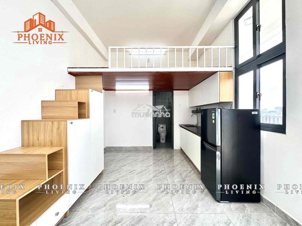 ☑️ Duplex ban công riêng _ nội thất đầy đủ ngay cầu tham lương - Ảnh 2
