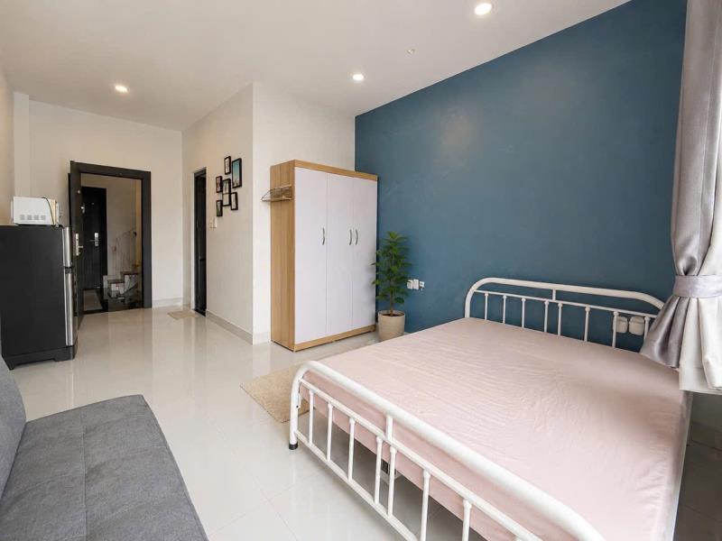 Phòng trọ phú nhuận ngay phan xích long, khu ẩm thực vạn kiếp - Ảnh 2