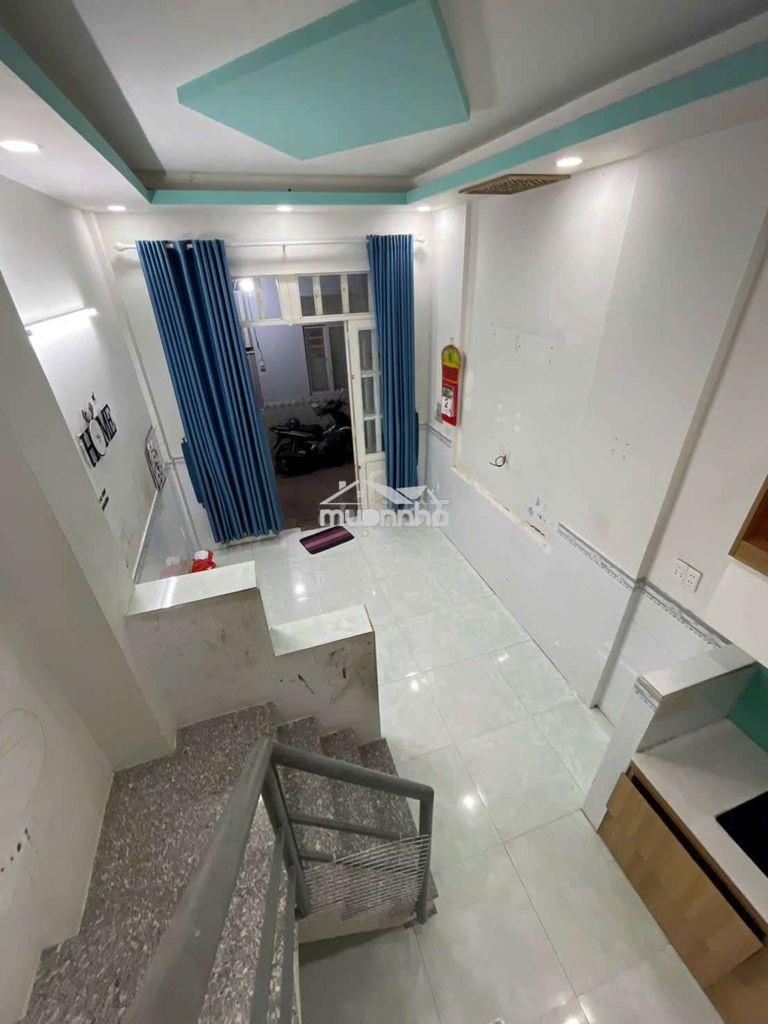 Nhà 2 lầu, 2pn, 2wc, đường 20, hiệp bình chánh thủ đức, giá 8tr5/th - Ảnh 2