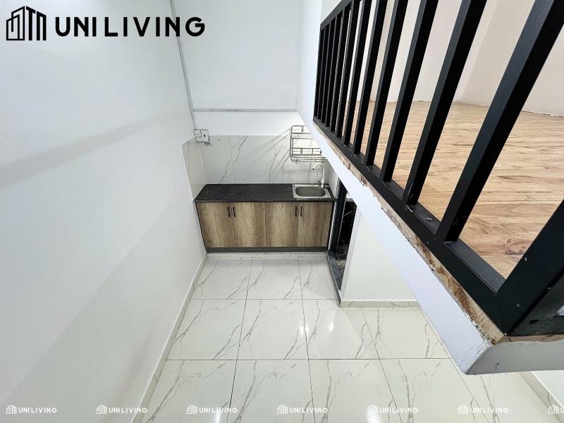 🏡✨ Nguyễn xí có chiếc phòng gác lửng xinh xắn – không gian thoáng, ở là mê! 💗 - Ảnh 3