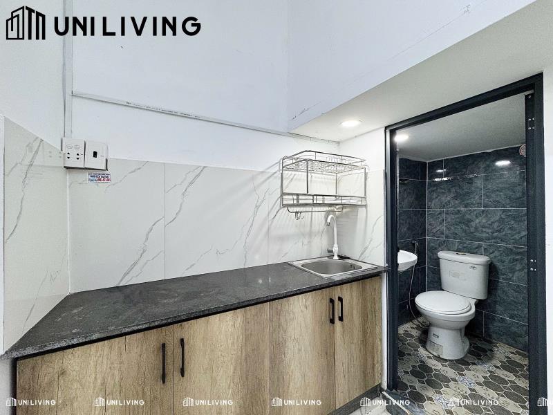 🏡✨ Nguyễn xí có chiếc phòng gác lửng xinh xắn – không gian thoáng, ở là mê! 💗 - Ảnh 4