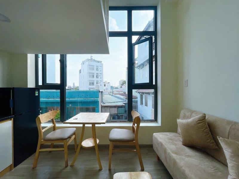 Duplex full nội thất | cửa sổ trời | khu vực tân phú gần gần đại học văn hiến - công thương | ưu tiên sinh viên | ở được 2 - 3 người - Ảnh 3