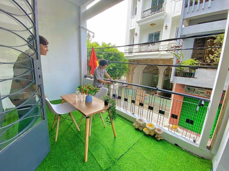 🏡 Cho thuê căn hộ 2pn – ngay ngã tư bảy hiền, tân bình - Ảnh 2