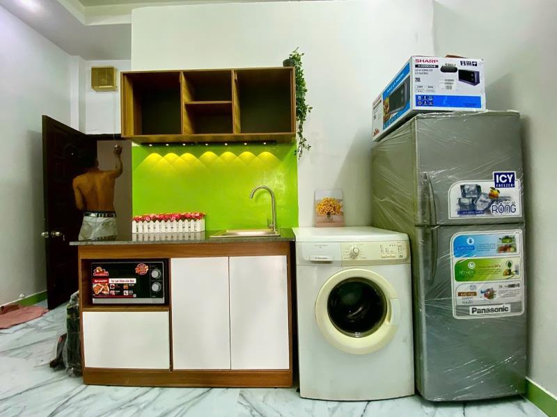 🏡 Cho thuê căn hộ 2pn – ngay ngã tư bảy hiền, tân bình - Ảnh 4