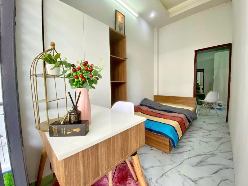 🏡 Cho thuê căn hộ 2pn – ngay ngã tư bảy hiền, tân bình - Ảnh 3