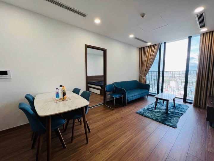 Cho thuê căn hộ ban công thoáng, nội thất cao cấp, không gian sống thoải mái, thuận tiện di chuyển  - Ảnh 2