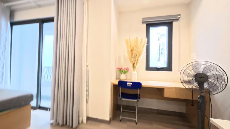Căn hộ bancong cửa full nội thất ngay huỳnh văn bánh phú nhuận - Ảnh 3