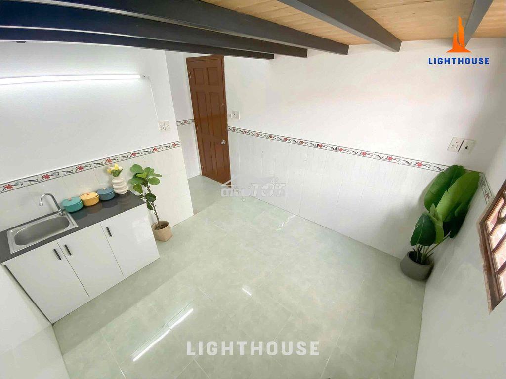 Phòng trọ có gác cửa sổ trời giá rẻ có ntcb ngay cầu chữ y giáp q5 - Ảnh 4