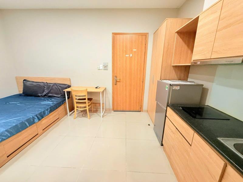 Cho thuê căn hộ có cửa sổ - giáp quận 1 - phú mỹ - bình thạnh - Ảnh 2