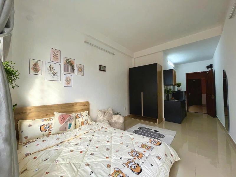 🏡 Cho thuê căn hộ mini full nội thất – nguyễn thái sơn, gò vấp - Ảnh 3