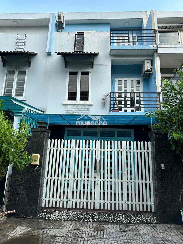 Cho thuê nhà 5-15m khu compoud, nhà trệt 2 lầu 12tr/tháng