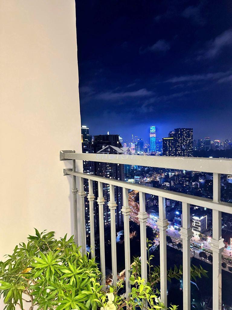 Giảm sâu bán gấp 2pn shvv vinhomes central park, view xem pháo bông - Ảnh 2