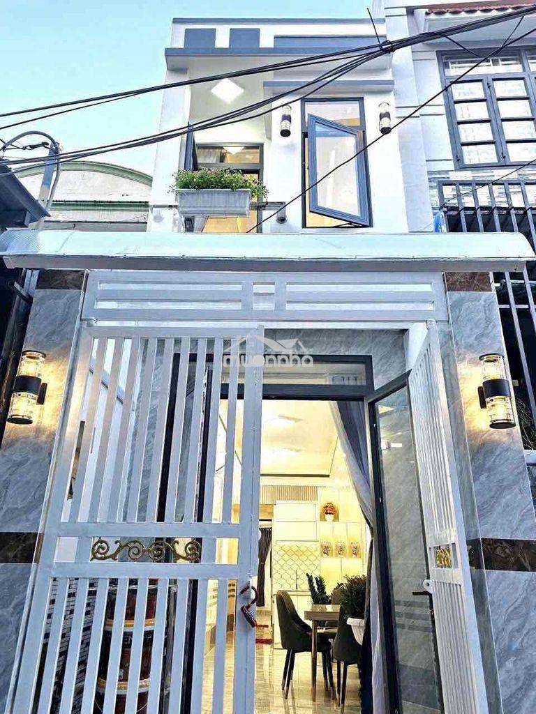 🔥 🔥 1 tỷ750 nhà bán 1 lầu ,có phòng ngủ dưới đất gần phú mỹ hưng q7  🔥