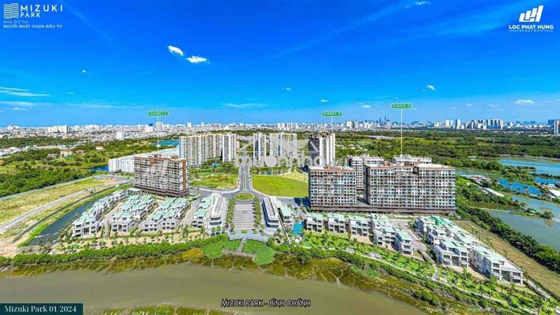 Chính chủ bán gấp noxh ehomes mizuki park 40m2 dọn vào ở ngay