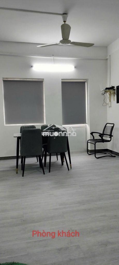 ️Cần cho thuê chung cư ngô quyền phường an đông (q5 cũ)