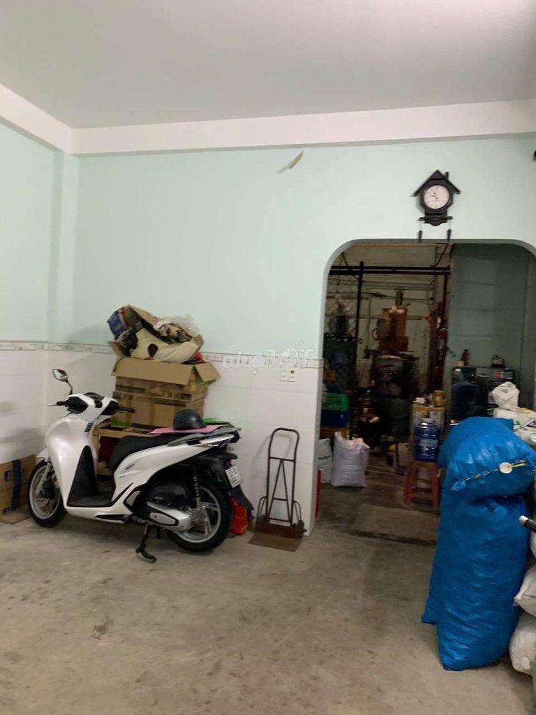 Cần tiền bán gấp nhà 3 tầng q6 - Ảnh 4