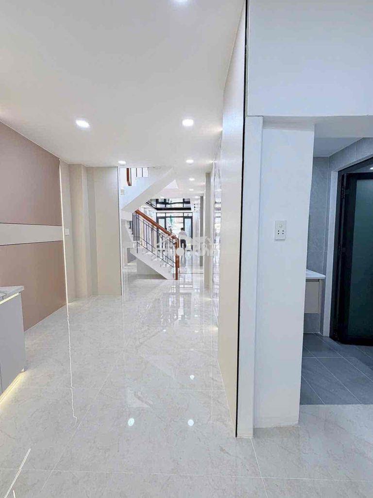 Nhà mới 2tầng lầu hoài thanh f14 q8 - Ảnh 4