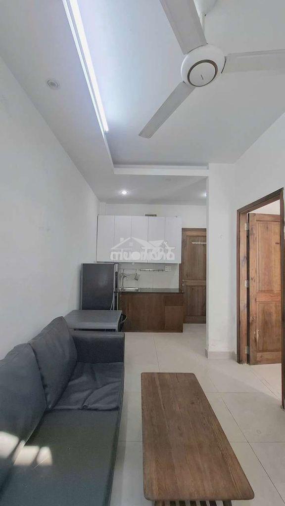 Chdv 1pn tách bếp full nội thất đường liên phường giáp global city - Ảnh 4