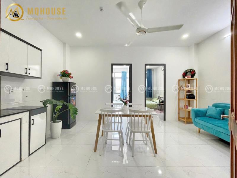 CĂN HỘ 2 PHÒNG NGỦ 70M2 KHÔNG GIỚI HẠN NGƯỜI Ở FREE XE GẦN CÔNG VIÊN HOÀNG VĂN THỤ - TÂN BÌNH - PHÚ NHUẬN- QUẬN 3 - QUẬN 10