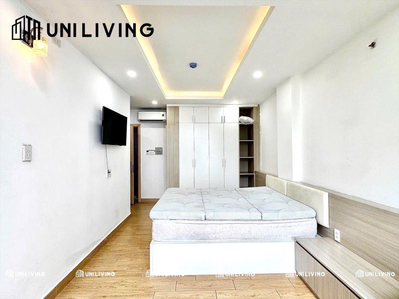 🏡 Cho thuê căn hộ cửa sổ lớn full nội thất – nguyễn kiệm, phú nhuận gần sân bay, quận 1, 3 - Ảnh 3