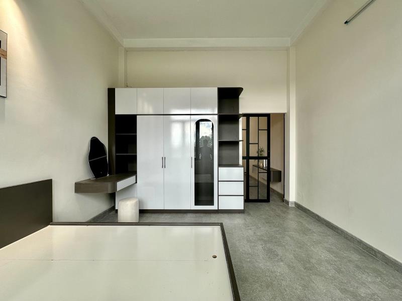Cho thuê căn hộ 1pn 60m² lý thường kiệt q10 – ban công lớn, đối diện nhà thi đấu phú thọ - Ảnh 3