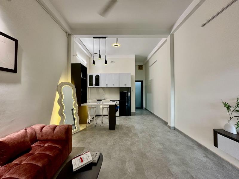 Cho thuê căn hộ 1pn 60m² lý thường kiệt q10 – ban công lớn, đối diện nhà thi đấu phú thọ - Ảnh 4